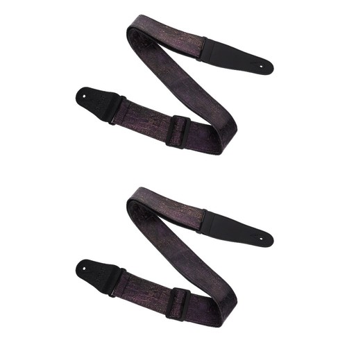 Reusable purple guitar - pu,