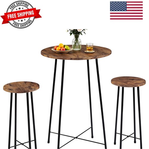 Piece pub table - 3,