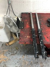 Honda CBX1000 CBX1000 Z 1979 Motorcycle Front Forks Susupension