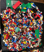 Lego Loose Bulk Lego Bricks