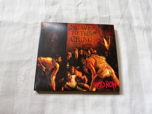 Skid row slave - skid,