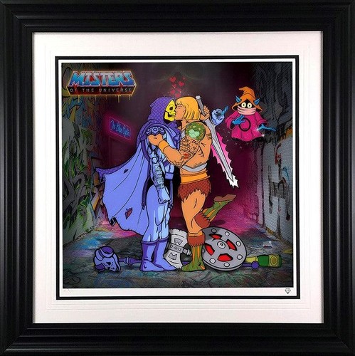 Misters the universe - the, by