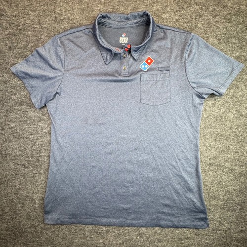 Domino gear polo shirt - polo, mens
