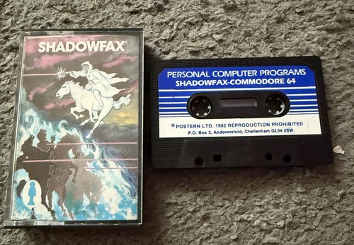 Commodore c64 vic 20 - &,