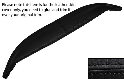 Black stitch top dash - stitch,