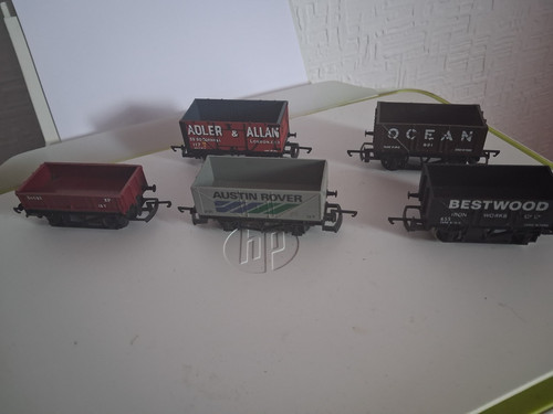 Gauge assorted open - oo,