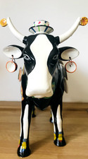 Large cow parade the - cow,
