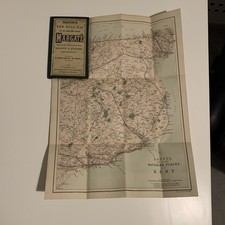 Vintage Bacons New Map Of 40