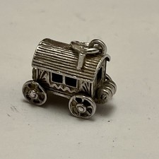 Old vintage 925 Silver little