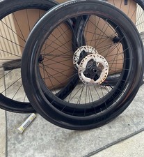 Bontrager Aeolus RSL 51 Wheelset