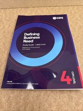 CIPS LEVEL 4 Textbook L4M2