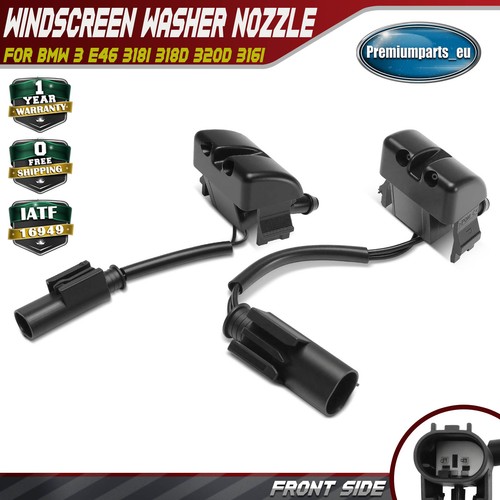 Front side heated - 2x,