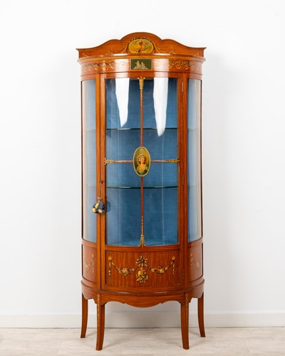Antique edwardian satinwood - antique,