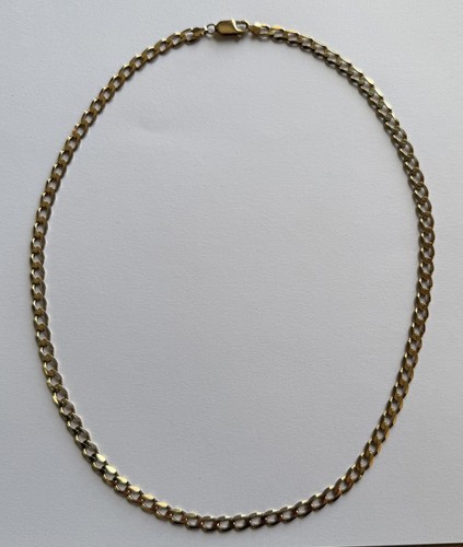 9ct solid gold italian - 9ct,