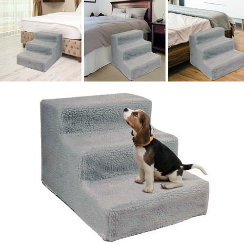 Steps dog stairs pet - 3,
