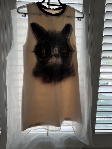 Givenchy cat collection - givenchy,