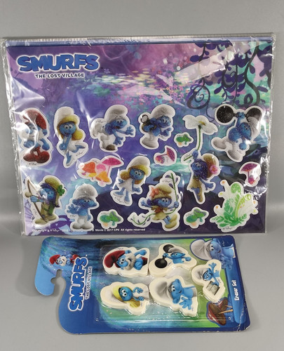 2017 smurfs the lost - the,