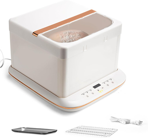 Digital bread proofer - digital,