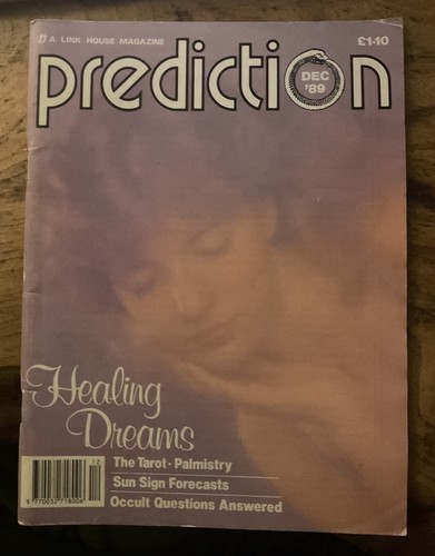 Prediction magazine dec - prediction,