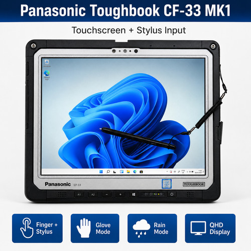 Panasonic toughbook 33 - panasonic,