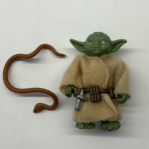 Vintage star wars yoda - vintage,