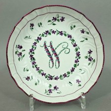 K1986 Round KPM Biedermeier