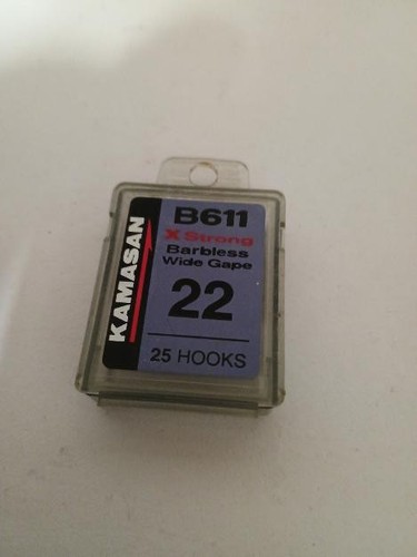 Kamasan b611 strong - kamasan,