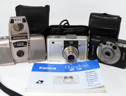 Job lot aps cameras - lot,