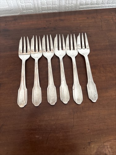 Continental art deco silver - 6,