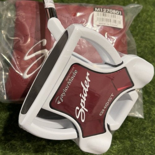 Taylormade spider ghost - taylormade,