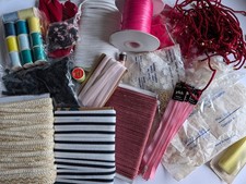 JOB LOT #145: VINTAGE threads