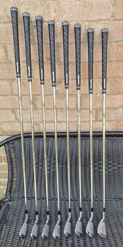 Mizuno mp64 iron set - iron,