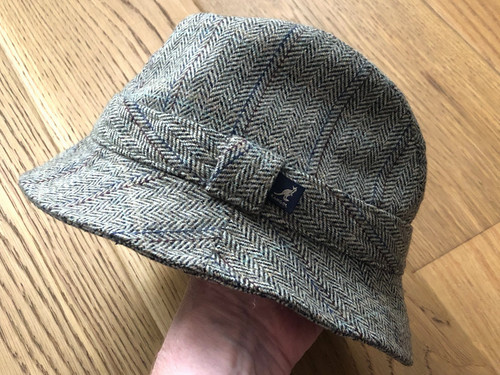 Kangol newmarket trilby - kangol, unisex