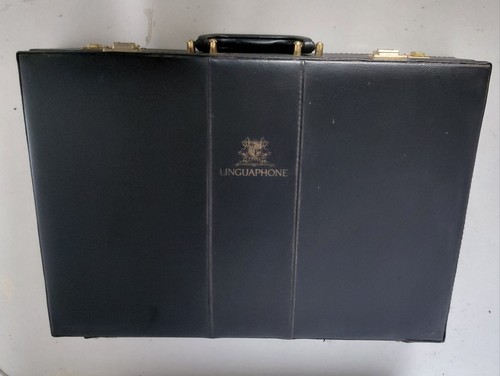 Vintage linguaphone french - vintage,