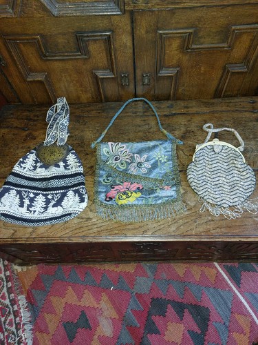 Vintage handbags evening - handbags,