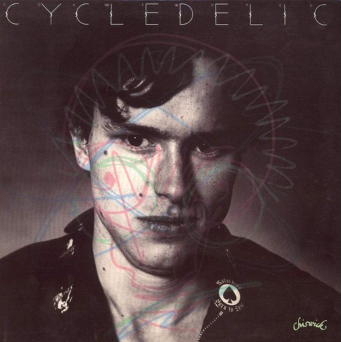 Cycledelic johnny moped - cycledelic, (uk)