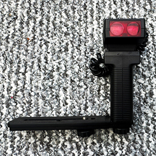 Cobra handle mount strobe - cobra,