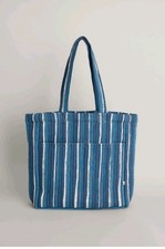 Seasalt Women's Bag - blue