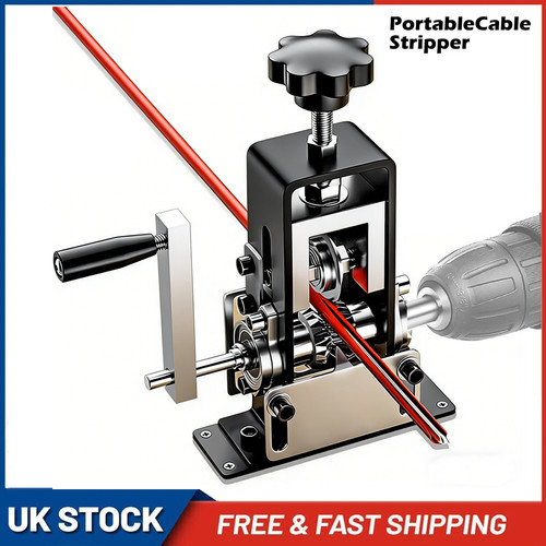 Electric manual wire stripping - manual,