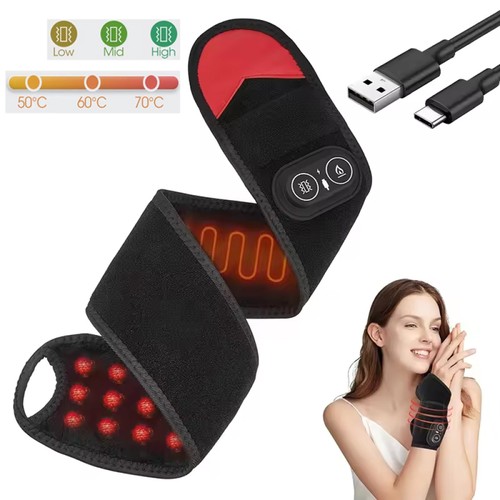 Wrist wrap for carpal tunnel - carpal,