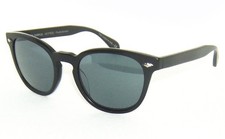 OLIVER PEOPLES SHELDRAKE PLUS OV5315SU 1465R8 BLACK PHOTOCHROMIC SUNGLASSES