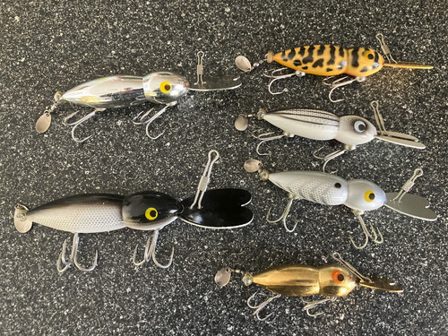 Six vintage whopper stopper - vintage,