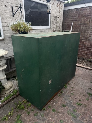 240 litre steel - 1,240,
