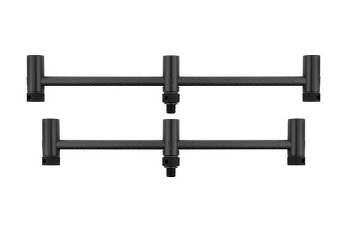 Fox black label carbon slim - label,