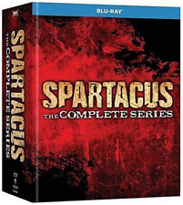 Spartacus: The Complete Collection [New Blu-ray] Boxed Set