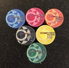 Redtooth Poker Regional Final