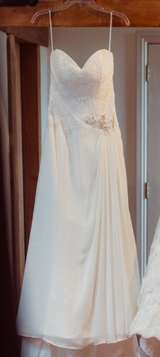 Wedding dress sweetheart - wedding,
