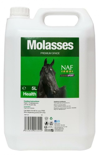 Naf molasses for horses - molasses, |