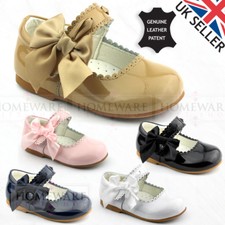 Baby girls leather spanish - girls,