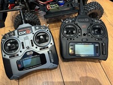 Conversion Kit Spektrum Truck/Tractor/Crawler/Buggy/Car Transmitter two-stick